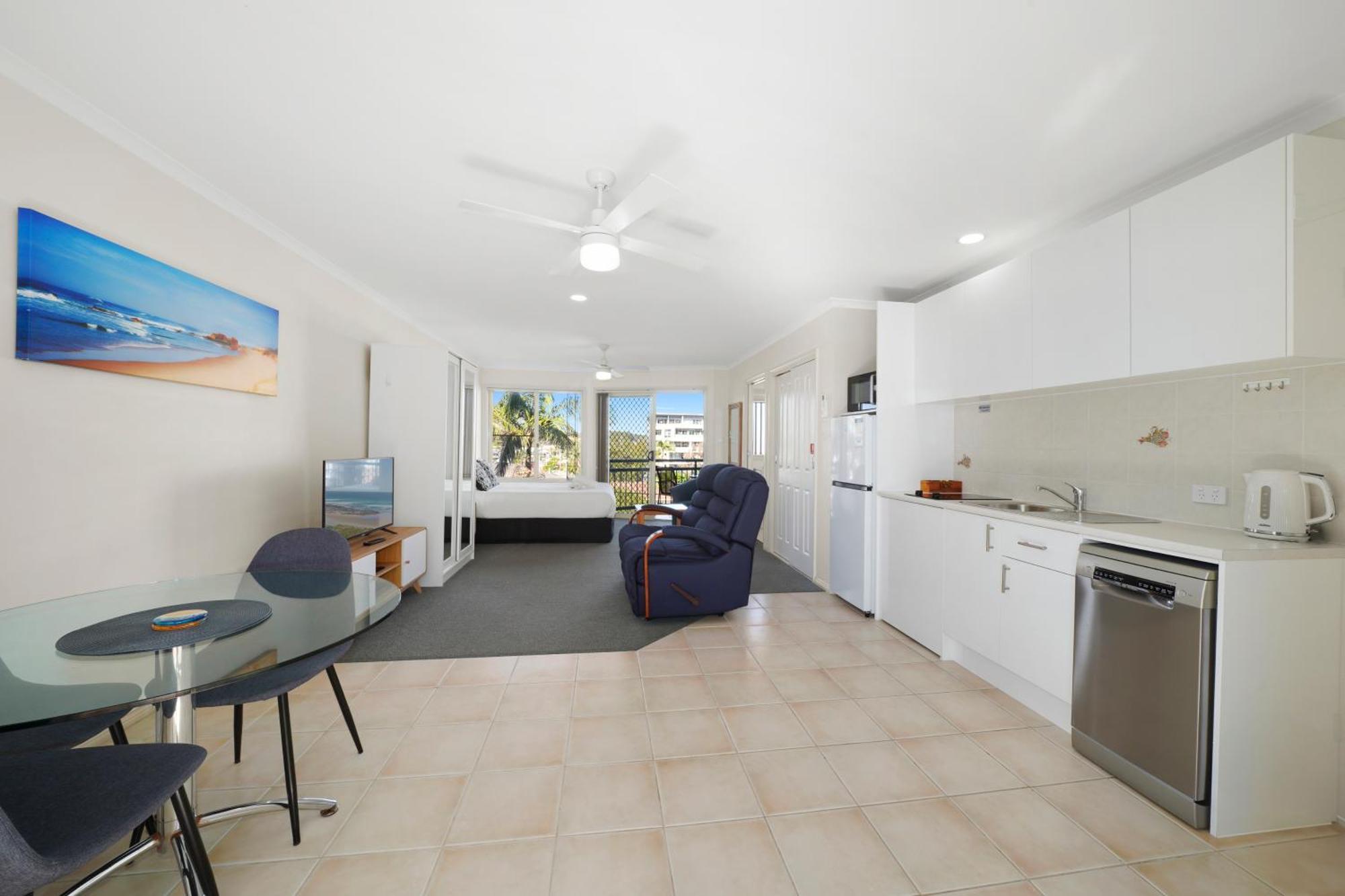 Town Beach Beachcomber Resort Port Macquarie Exterior photo