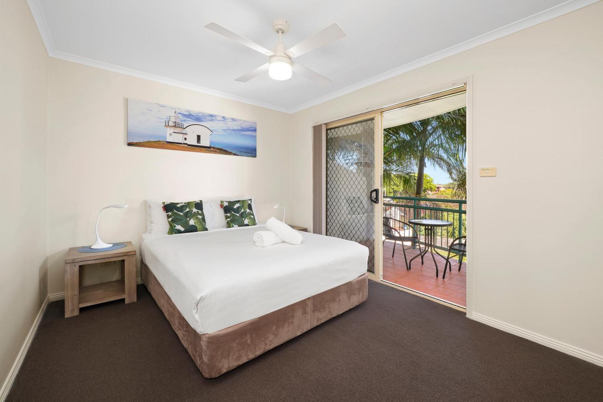 Town Beach Beachcomber Resort Port Macquarie Exterior photo